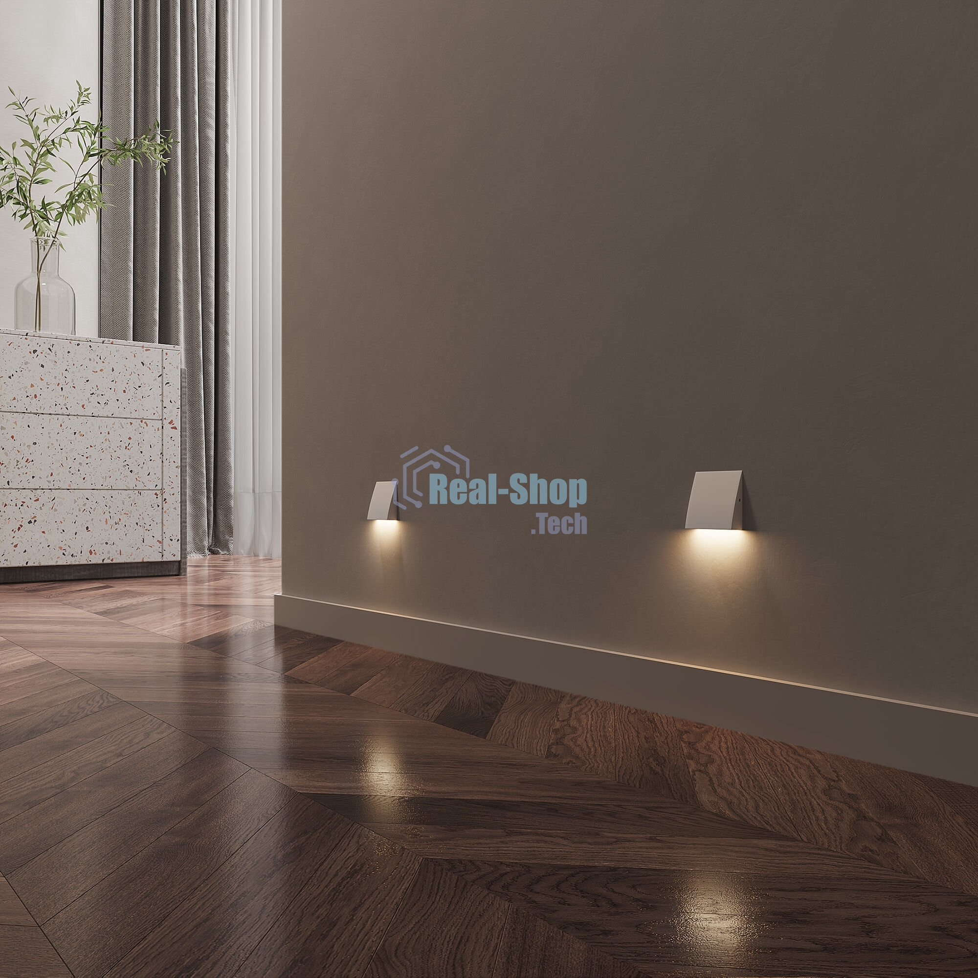 40159/LED 4000K / Светильник светодиодный Белый / Подсветка для лестниц