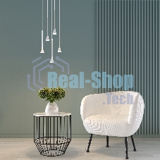 50314 LED 5W 3000K / Светильник подвесной светодиодный / белый