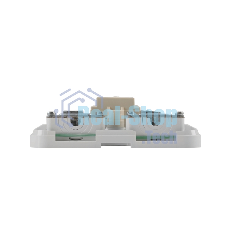 Коробка клеммная, IP44 монтажная пластина, (5Х6,0 ММ2, 380В, 40А) KLK-5S Schneider Electric