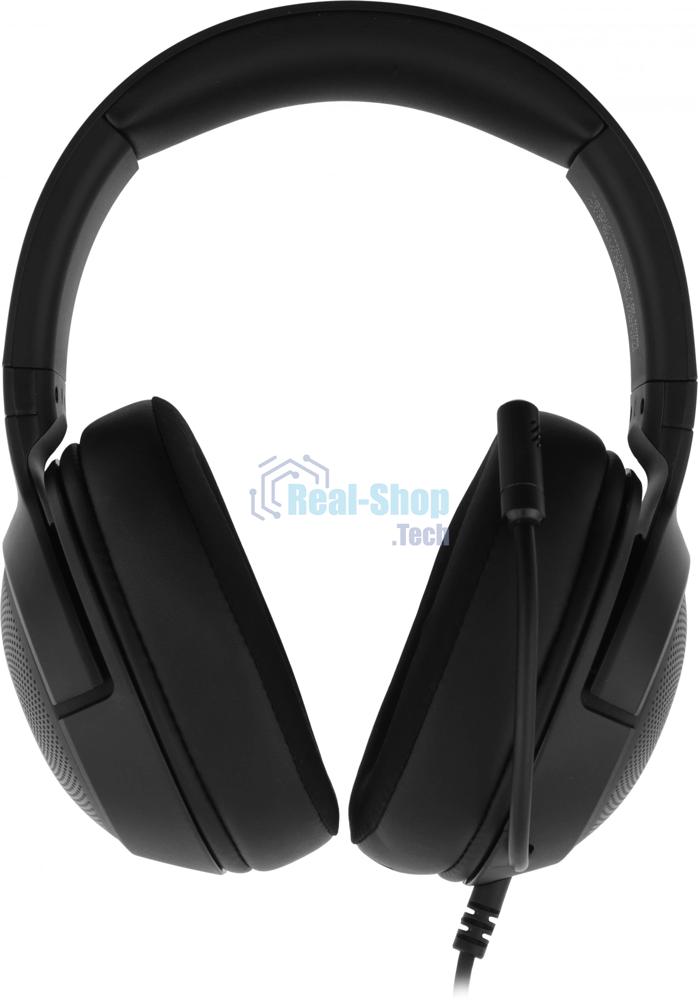Гарнитура Razer Kraken V3 X (2022) чёрный, проводная, USB, подсветка