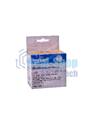 Картридж струйный ProfiLine PL-CB336HE №140XL для принтеров HP DJ D4263/D4363/Officejet J5783/J6413/Photosmart C4283/C4483/C4583/C5283C/D5363 Back пигмент