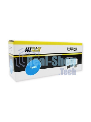 Картридж лазерный Hi-Black (HB-CF411X) для HP CLJ M452DW/DN/NW/M477FDW/477DN/477FNW, C, 5K