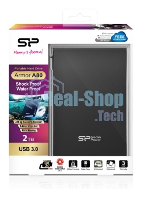 Внешний HDD 2.5