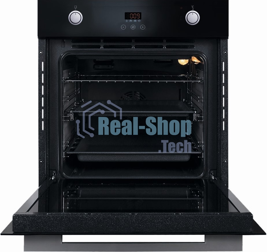 Встраиваемая электрическая духовка Graude BE 60.3 S
