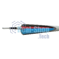 Греющий саморегулирующийся кабель Rexant (в трубу) 10HTM2-CT (4м/40Вт)