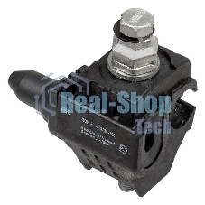 Зажим ответвительный изолированный ЗОИ 35-150/35-150 (P70/P95/P4X-150D) ИЭК UZA-11-D35-D150-1