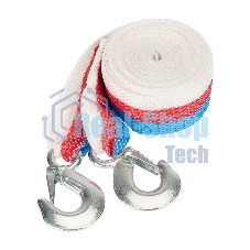 Трос буксировочный Rexant 3.5 т, 5 м, с двумя крюками