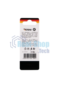 Бита для шуруповерта Kranz Torx T15х50 мм (2 шт./уп.)