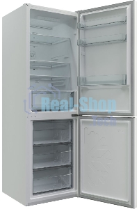 Холодильник Candy CCRN 6180W белый двухкамерный 227/106 л морозилка снизу, No Frost