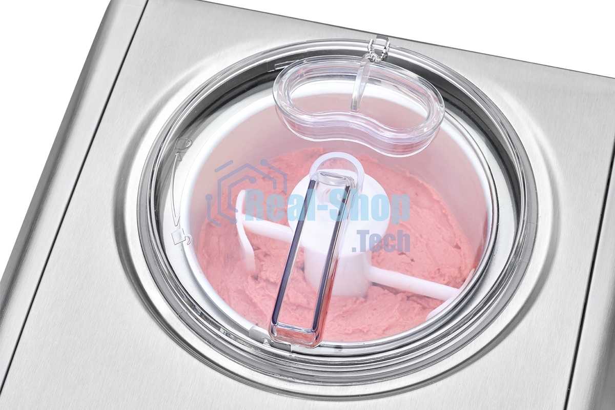 Мороженница Profi Cook PC-ICM 1091 N inox