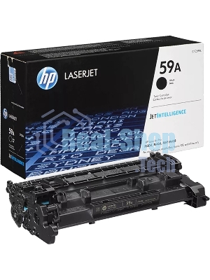 Картридж лазерный 59A для HP LJ M304/M404/MFP M428, 3К черный CF259A(3000 стр)