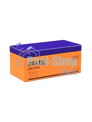 Батарея для ИБП Delta DTM 12032 (12V, 3.2Ah)