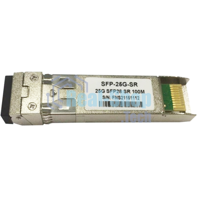 Модуль Cisco 25GbASE-SR SFP Module