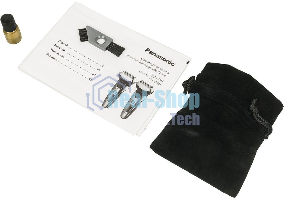 Бритва электрическая сетчатая Panasonic Panasonic ES-LT4N-S820