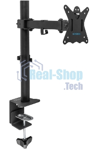 Кронштейн для монитора Kromax CASPER-506 черный 4 шт/уп. 10