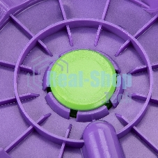 Распылитель-дождеватель Palisad 8 режимов, на подставке, с регулировкой