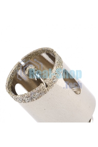 Сверло Matrix алмазное по керамограниту, 35 х 67 мм