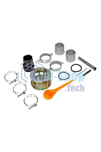 Мотопомпа бензиновая Denzel PX-80D для грязной воды, 15 л.с., 3