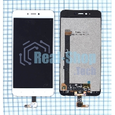 Дисплей для Xiaomi Redmi Note 5A белый