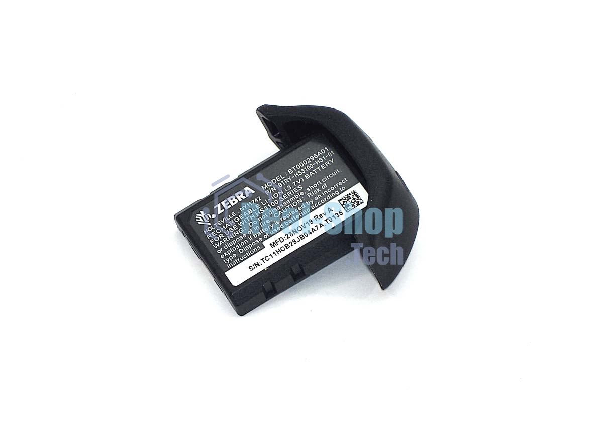 Аккумуляторная батарея для гарнитуры Zebra HS3100-OTH 3.3V