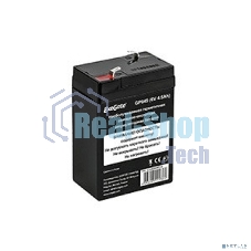 Батарея для ИБП ExeGate GP645 (6V 4.5Ah), клеммы F1