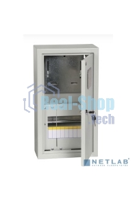 Корпус металлический IEK MKM22-N-09-31-ZO ЩУРн-1/9зо-1 36 УХЛ3 IP31