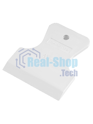 Набор шпателей Sparta 40-60-80 мм, белая резина, 3 шт.