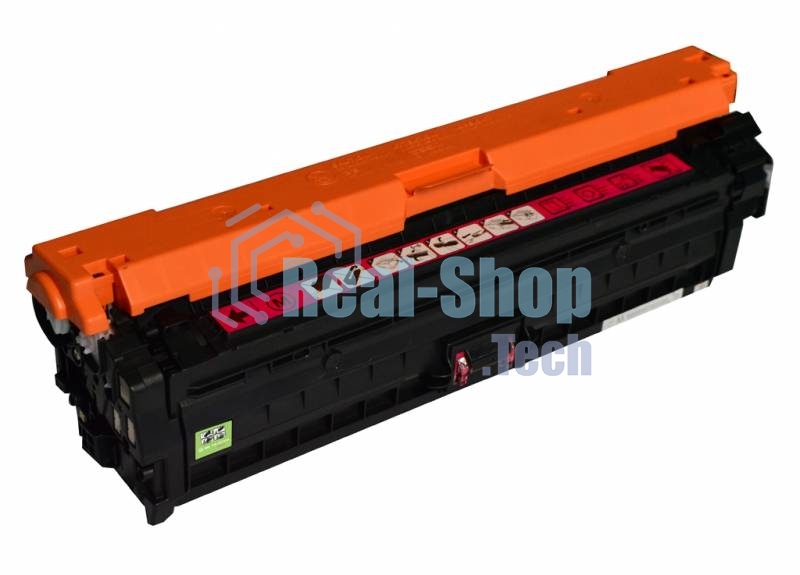 Картридж лазерный Cactus CS-CE743A пурпурный (7300 стр.) для HP CLJ CP5220/CP5221/CP5223/CP5225/CP5227/CP5229