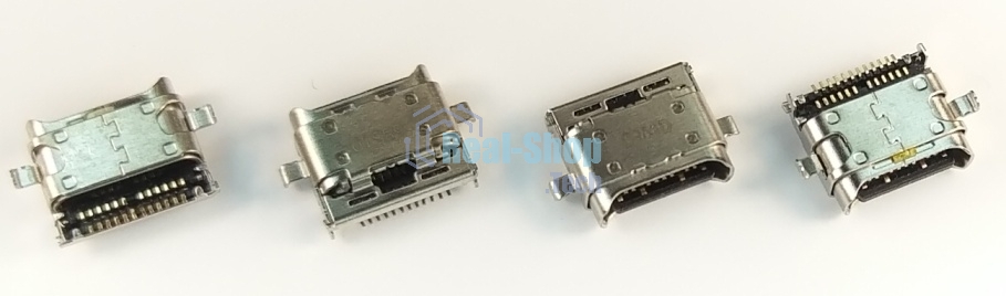 Разъем USB 3.1 Type C № 4