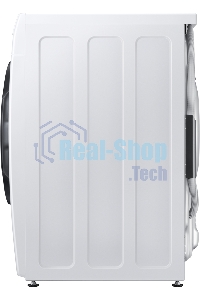 Стирально-сушильная машина Samsung WD11DG6B85BELP белый, загрузка фронтальная 11 кг, 1400 об/мин, класс: A