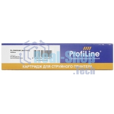 Картридж струйный ProfiLine PL-CN628AE №971XL для принтеров HP Officejet Pro X451dw/X476dw/X551dw/X576dw Yellow пигмент