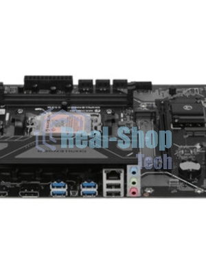 Материнская плата MAXSUN MS-Challenger B650M-K WIFI, AM5, B650, 2*DDR5, 2*SATA3, M.2, USB 3.2, USB 2.0, 2*PCIEx16, HDMI, mATX
