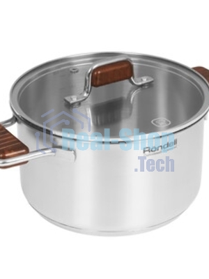 Кастрюля Rondell RDS-1791 Fjord 20 см (3,2 л)