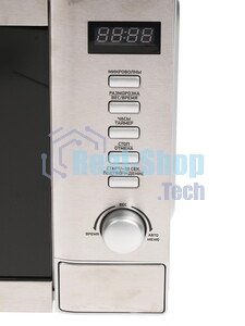 Микроволновая печь BBK 20MWS-720T/W белый, 20 л, 700 Вт, переключатели - кнопки, поворотный механизм