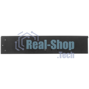 Источник бесперебойного питания Pure Sine Wave ExeGate SinePower UHB-1000.LCD.AVR.1SH.4C13.RJ.USB.2U 1000VA/800W, LCD, AVR, 1*Schuko+4*C13, RJ45/11, USB, Rackmount 2U/Tower, металлический корпус, черный