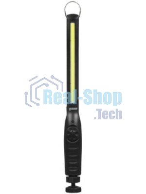 Фонарь автомобильный модель Gauss GFL801 8W 500Lm Li-ion 2100mAh диммируемый LED 1/12/24