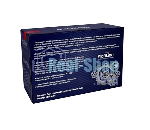 Картридж лазерный ProfiLine PL-006R01759 для принтеров Xerox AltaLink C8145/С8155/С8170 Голубой 28000 копий