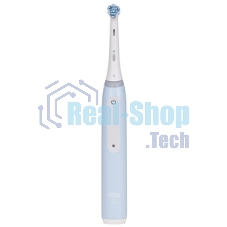 Электрическая зубная щетка Oral-B iO Series 3 iOG3.1A6.0BK черный/белый