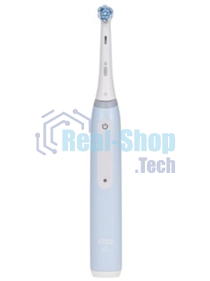 Электрическая зубная щетка Oral-B iO Series 3 iOG3.1A6.0BK черный/белый