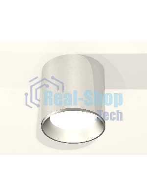 Светильник Ambrella Light XS6305001 PSL серебро полированное MR16 GU5.3 (C6305, N6104)