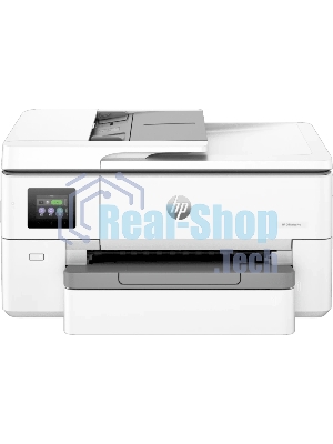 МФУ струйный HP OfficeJet Pro 9720 (53N94C), A3, цветной, печ. 22 стр/мин. (ч/б) 18 стр/мин. (цвет), 1200х1200 dpi, USB, Ethernet, Wi-Fi