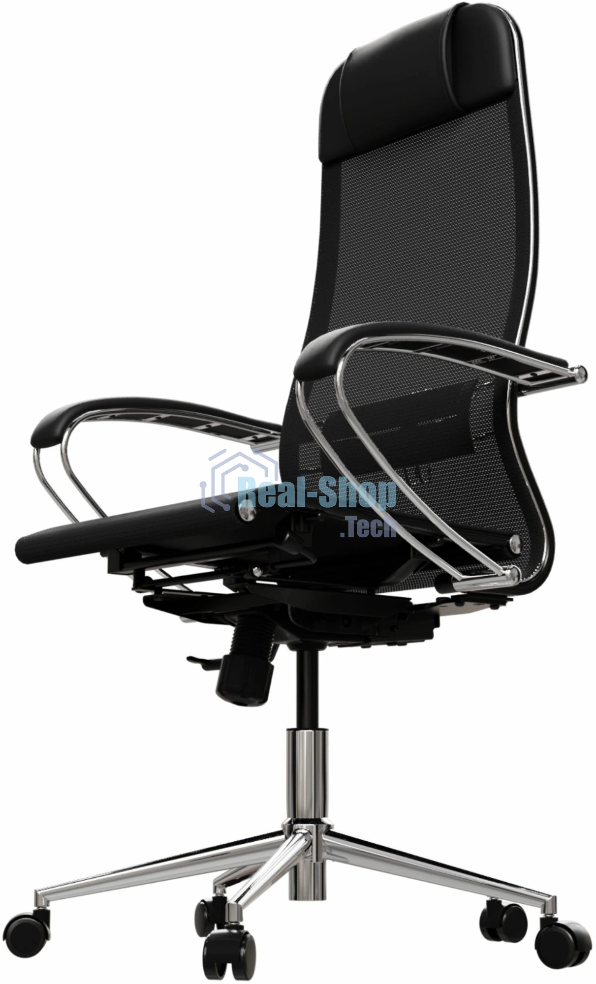 Кресло ErgoLife Set 12/подл.131/осн.Synchro 052, черный 233.16.1.403 z316738830