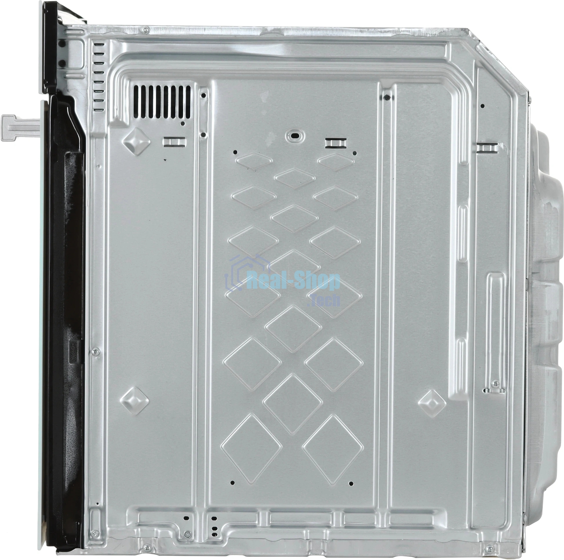 Встраиваемый электрический духовой шкаф Hotpoint HFE9 1231 JSH WHG, 72 л, 280 °C, конвекция, гриль, очистка паром, класс A