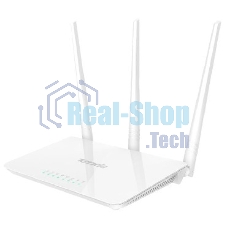 Wi-Fi маршрутизатор 300MBPS 10/100M F3 TENDA