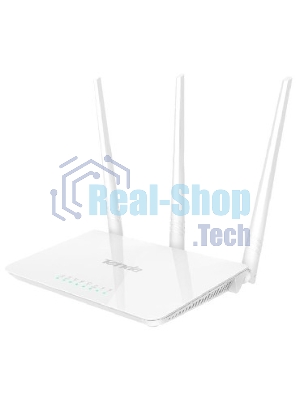 Wi-Fi маршрутизатор 300MBPS 10/100M F3 TENDA