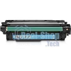 Тонер Картридж HP 653A CF321A голубой для HP MFP M680 (16000 стр.)
