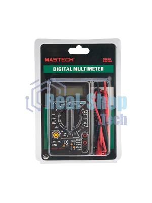 Мультиметр MASTECH M832