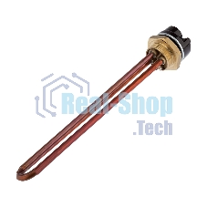 Нагревательный элемент для бойлера Rexant ТЭН RDT 2,5 кВт, термостат 15 A, кольцо уплотнительное D 42 мм