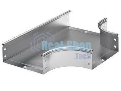 Ответвитель для лотка Т-образ. горизонт. DPT 100х100 в комплекте с крепеж. эл. DKC 36161K