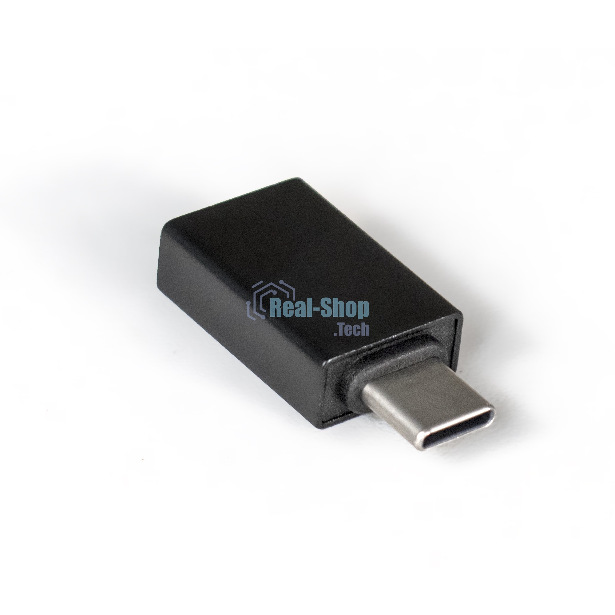 Переходник ExeGate EX284938RUS Type-C-USB 3.0 ExeGate EX-USB3-CMAF (USB Type-C/USB 3.0 Af)